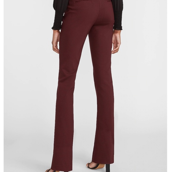 NWT EXPRESS Columnist Pant Barely Boot - Picture 2 of 14